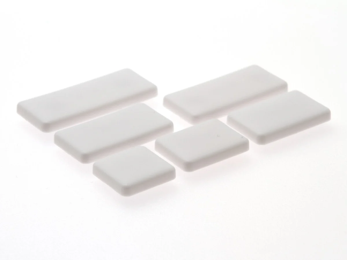 CLEARENCE: OLD STOCK MBK Convex v1 POM Keycap (2-pack)