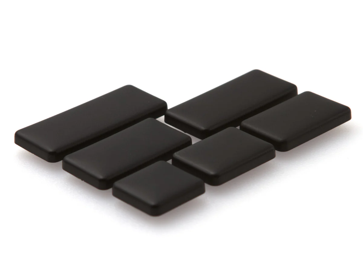 CLEARENCE: OLD STOCK MBK Convex v1 POM Keycap (2-pack) - Image 2