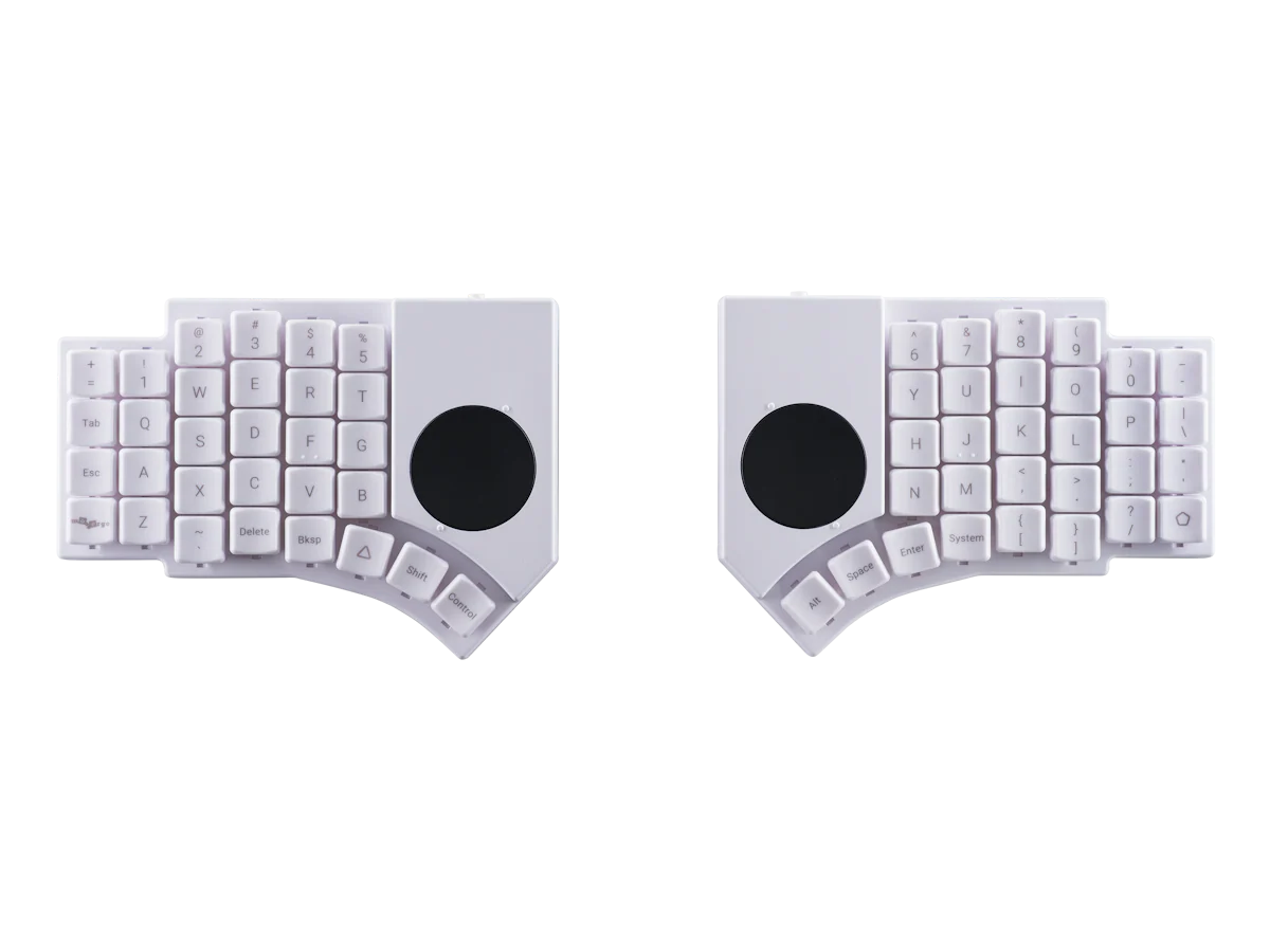 [Ships from USA] Go60 Ergonomic Keyboard - Image 3