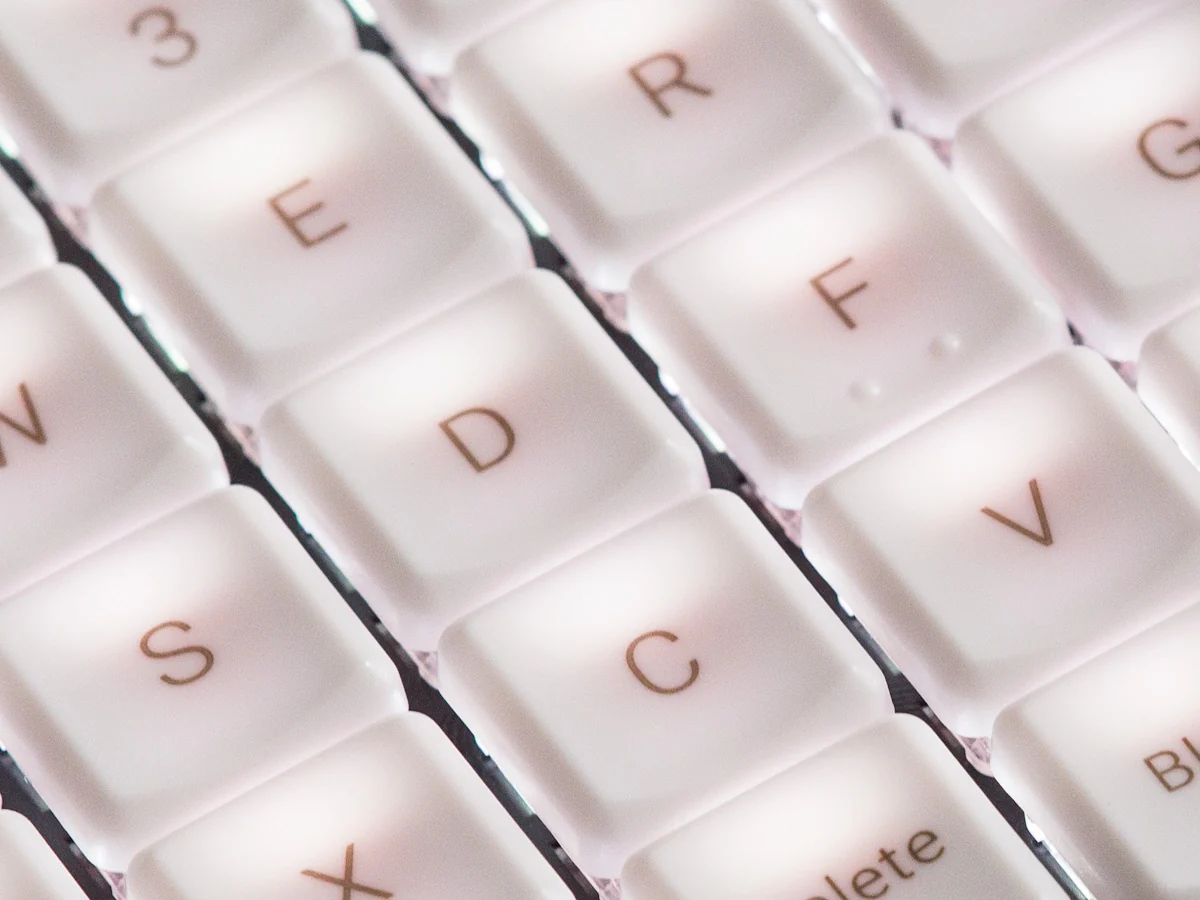 [Ships from USA] Go60 Ergonomic Keyboard - Image 6