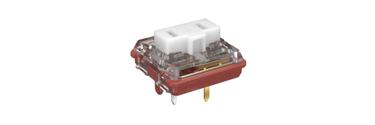 Kailh Choc v1 Key Switches (Red/Brown/White/Red Pro) 20-Pack - Image 4