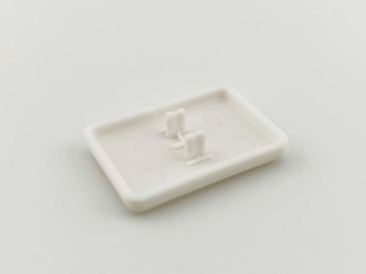 [Ships from USA] MBK Convex POM Keycap (2-pack) available in 1U/1.5U vertical - Image 3