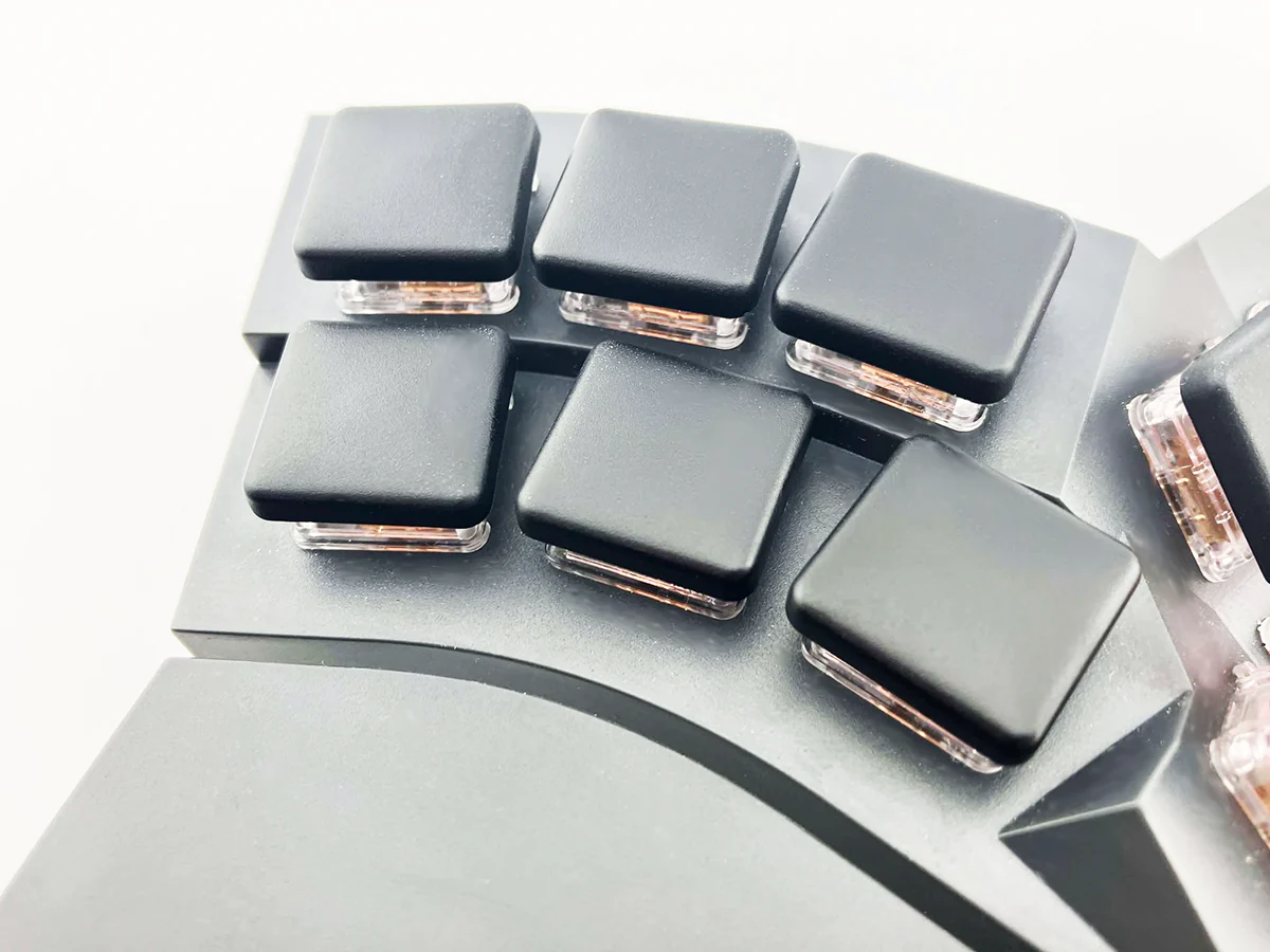 [Ships from USA] MBK Convex POM Keycap (2-pack) available in 1U/1.5U vertical - Image 6