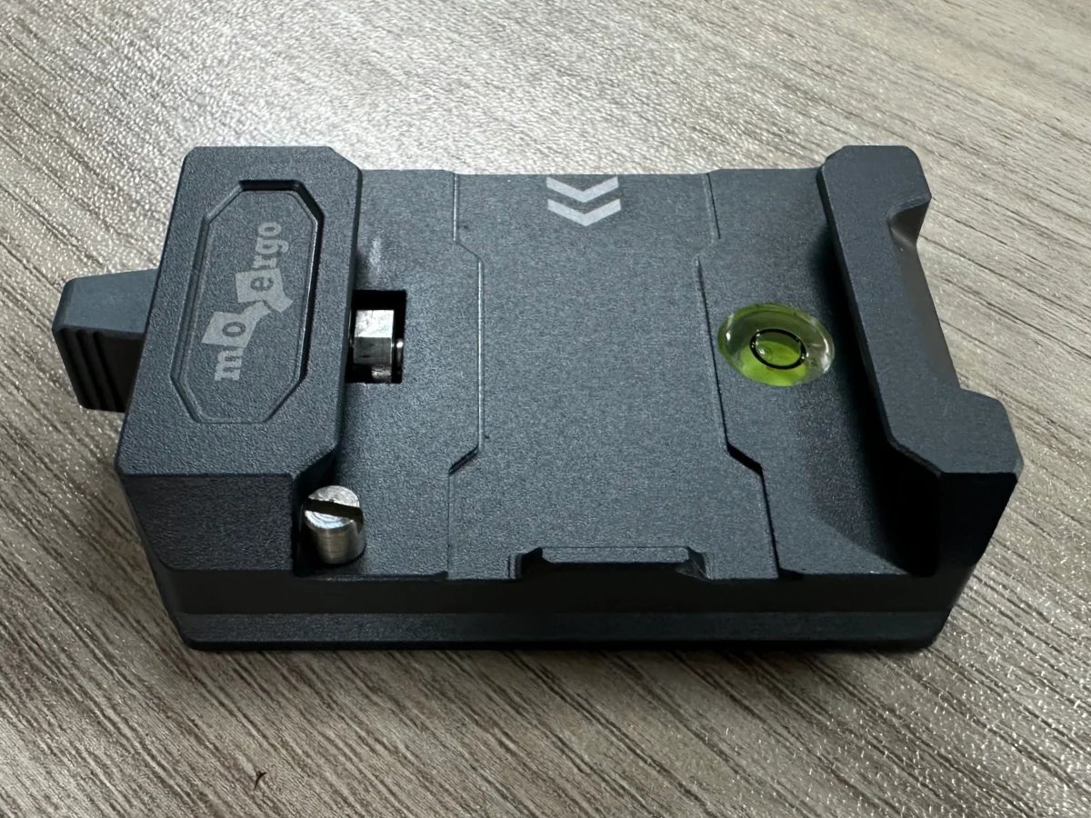 [Ships from USA] Quick Release Base Unit